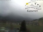 Archived image Webcam Fischen in the Allgäu, Kaserer Hotel 07:00