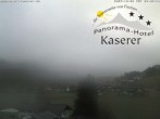 Archived image Webcam Fischen in the Allgäu, Kaserer Hotel 09:00