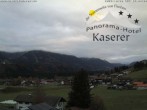 Archiv Foto Webcam Fischen, Hotel Garni Kaserer 15:00