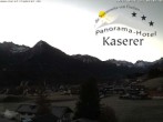 Archiv Foto Webcam Fischen, Hotel Garni Kaserer 05:00