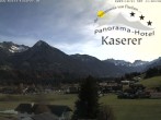 Archiv Foto Webcam Fischen, Hotel Garni Kaserer 11:00