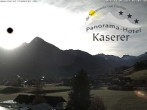 Archived image Webcam Fischen in the Allgäu, Kaserer Hotel 07:00