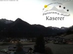 Archiv Foto Webcam Fischen, Hotel Garni Kaserer 05:00