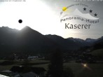 Archiv Foto Webcam Fischen, Hotel Garni Kaserer 07:00