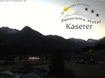 Archiv Foto Webcam Fischen, Hotel Garni Kaserer 05:00