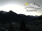Archiv Foto Webcam Fischen, Hotel Garni Kaserer 07:00