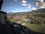 Archived image Webcam Fischen in the Allgäu, Tanneck Hotel 15:00