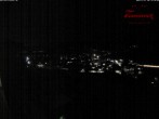 Archived image Webcam Fischen in the Allgäu, Tanneck Hotel 23:00