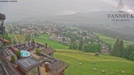 Archiv Foto Webcam Fischen, Hotel Tanneck 13:00