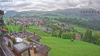 Archived image Webcam Fischen in the Allgäu, Tanneck Hotel 07:00
