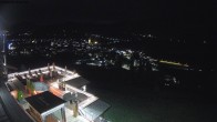Archiv Foto Webcam Fischen, Hotel Tanneck 21:00