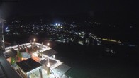 Archiv Foto Webcam Fischen, Hotel Tanneck 21:00