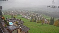 Archiv Foto Webcam Fischen, Hotel Tanneck 13:00