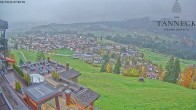 Archived image Webcam Fischen in the Allgäu, Tanneck Hotel 06:00