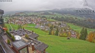 Archived image Webcam Fischen in the Allgäu, Tanneck Hotel 07:00