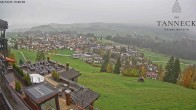 Archived image Webcam Fischen in the Allgäu, Tanneck Hotel 09:00