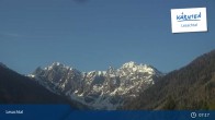 Archiv Foto Webcam Lesachtal in Kärnten 06:00