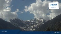 Archived image Lesachtal Webcam 10:00