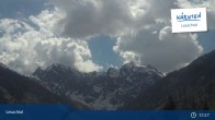 Archiv Foto Webcam Lesachtal in Kärnten 12:00