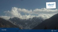 Archiv Foto Webcam Lesachtal in Kärnten 16:00