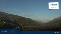 Archived image Lesachtal Webcam 18:00