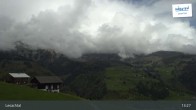 Archiv Foto Webcam Lesachtal in Kärnten 19:00