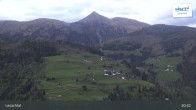 Archiv Foto Webcam Lesachtal in Kärnten 02:00