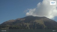 Archiv Foto Webcam Lesachtal in Kärnten 08:00