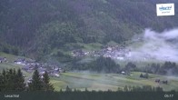 Archiv Foto Webcam Lesachtal in Kärnten 04:00