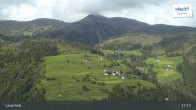 Archiv Foto Webcam Lesachtal in Kärnten 16:00