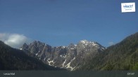 Archiv Foto Webcam Lesachtal in Kärnten 07:00