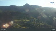 Archiv Foto Webcam Lesachtal in Kärnten 06:00