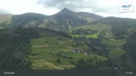 Archiv Foto Webcam Lesachtal in Kärnten 10:00