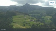 Archiv Foto Webcam Lesachtal in Kärnten 12:00