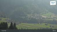 Archiv Foto Webcam Lesachtal in Kärnten 08:00