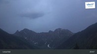 Archiv Foto Webcam Lesachtal in Kärnten 02:00