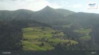 Archiv Foto Webcam Lesachtal in Kärnten 08:00