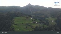 Archiv Foto Webcam Lesachtal in Kärnten 02:00
