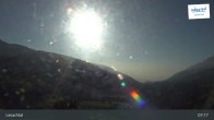 Archiv Foto Webcam Lesachtal in Kärnten 06:00