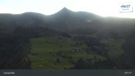 Archiv Foto Webcam Lesachtal in Kärnten 06:00