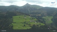 Archiv Foto Webcam Lesachtal in Kärnten 10:00