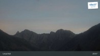 Archiv Foto Webcam Lesachtal in Kärnten 00:00