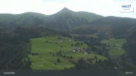 Archiv Foto Webcam Lesachtal in Kärnten 06:00