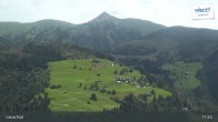 Archiv Foto Webcam Lesachtal in Kärnten 10:00
