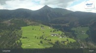 Archiv Foto Webcam Lesachtal in Kärnten 12:00
