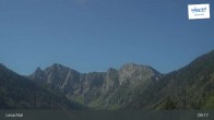 Archiv Foto Webcam Lesachtal in Kärnten 08:00