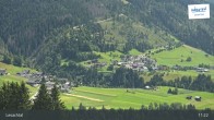 Archiv Foto Webcam Lesachtal in Kärnten 10:00