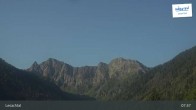 Archived image Lesachtal Webcam 07:00