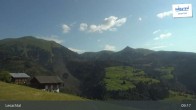Archived image Lesachtal Webcam 08:00