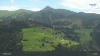 Archived image Lesachtal Webcam 12:00